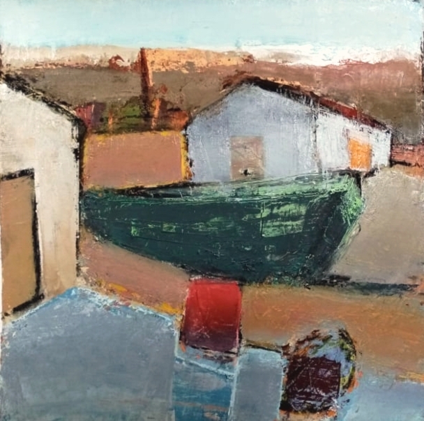 Cormac O'leary - island harbour