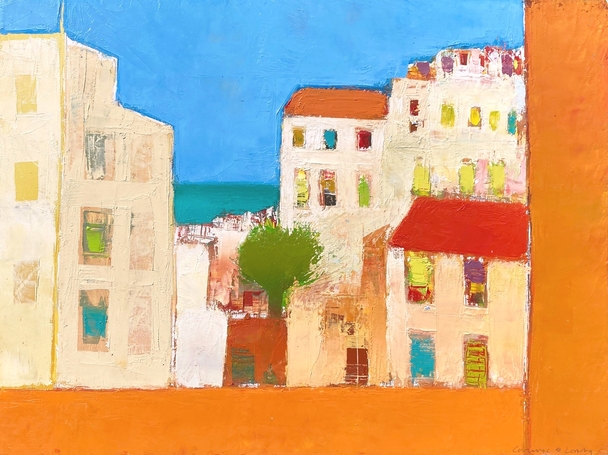 Cormac O'leary - visa del mar, lisbon l