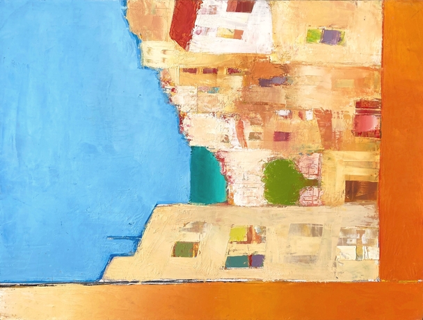 Cormac O'leary - visa del mar, lisbon ll