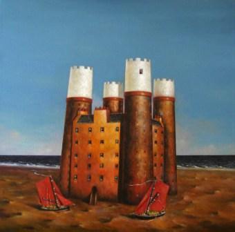 DAVID SCHOFIELD - sometimes rapunzel has short hair