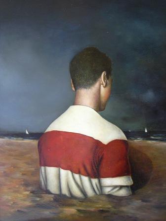DAVID SCHOFIELD - stranger on the shore