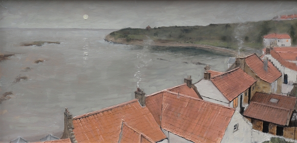 DALE BISSLAND - birdseye, pittenweem