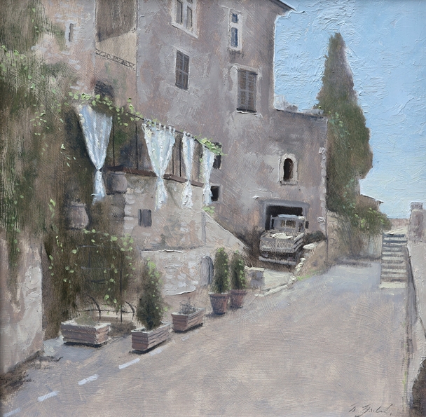DALE BISSLAND - restaurant, les remparts