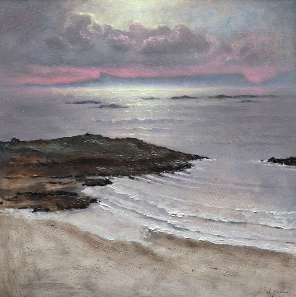 DALE BISSLAND - camusdarach beach