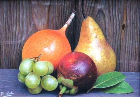 Rustic Fruits