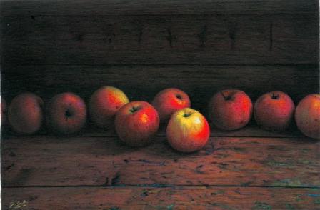 Darren Baker - Apples