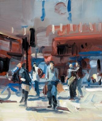 DAVID ATKINS - summer in the city