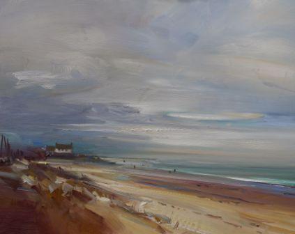 The Sea at Brancaster