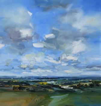 DAVID ATKINS - spring morning