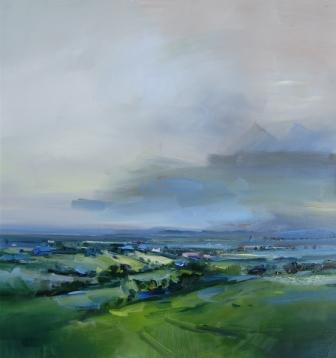 DAVID ATKINS - sunshine and showers