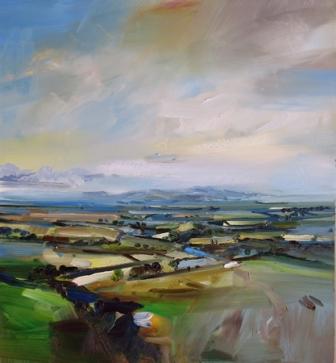 Late Summer Landscape