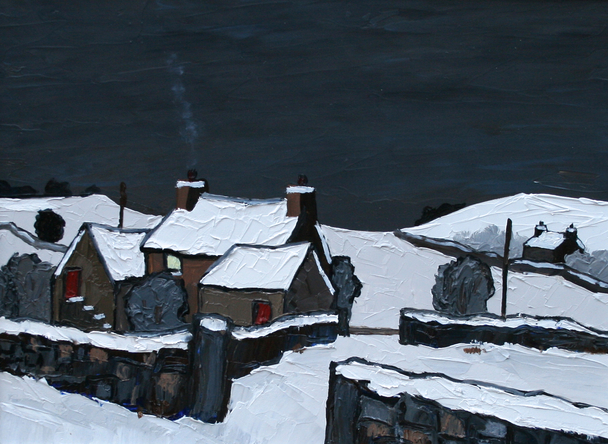 DAVID BARNES - farm near ruthin