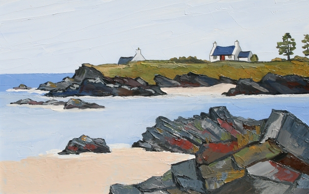 David Barnes - near rhoscolyn