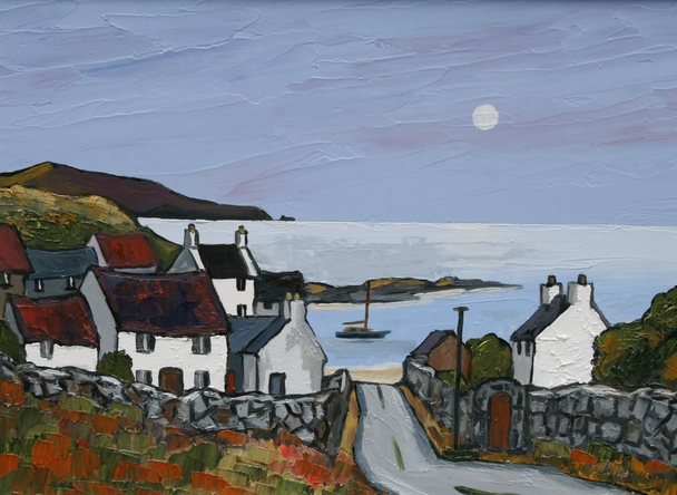 David Barnes - the harbour 