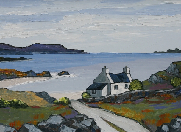 David Barnes - the sutherland coast