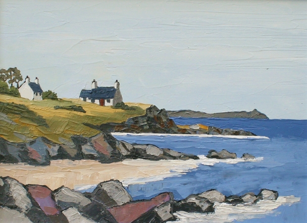 David Barnes - nefyn beach