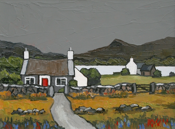 DAVID BARNES - bala lake