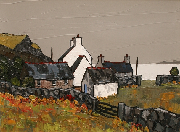 DAVID BARNES - cardigan coastal farm
