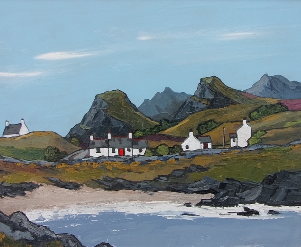 DAVID BARNES - crofts in sutherland