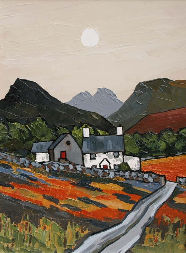 DAVID BARNES - capel farm