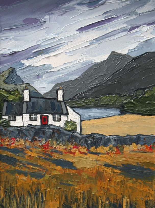 DAVID BARNES - by quellyn