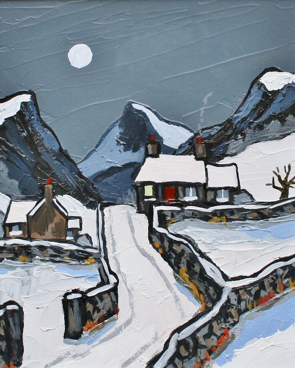 DAVID BARNES - berwyn road