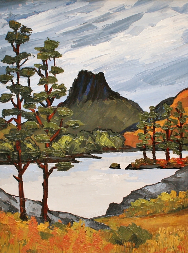 DAVID BARNES - stac polly