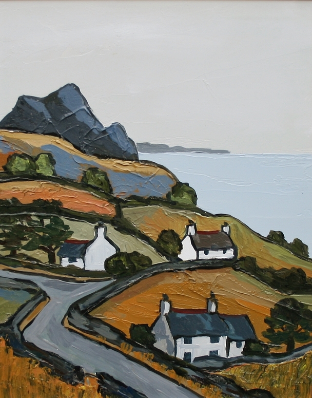 DAVID BARNES - on the lleyn peninsula