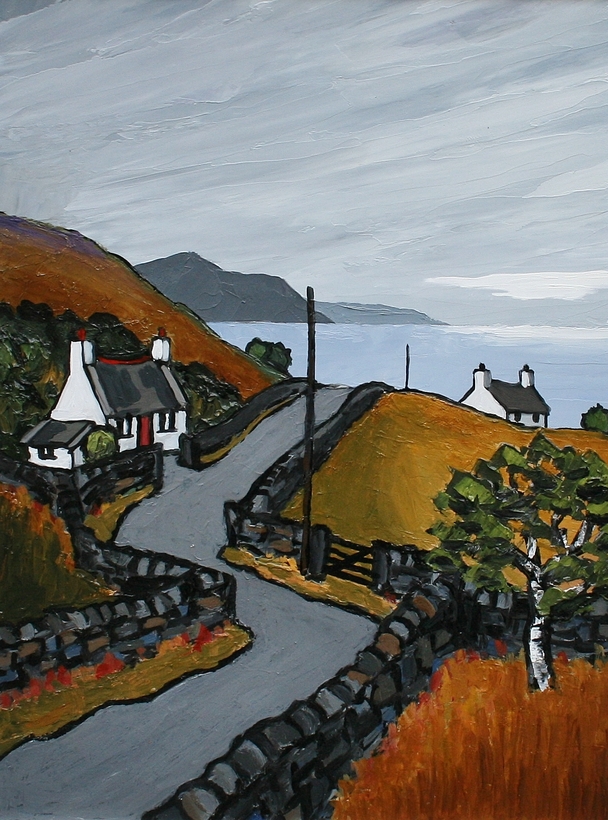 DAVID BARNES - cardigan bay