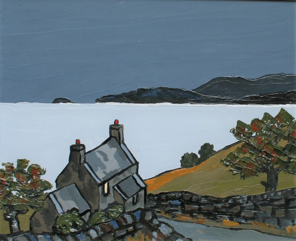 DAVID BARNES - cardigan bay