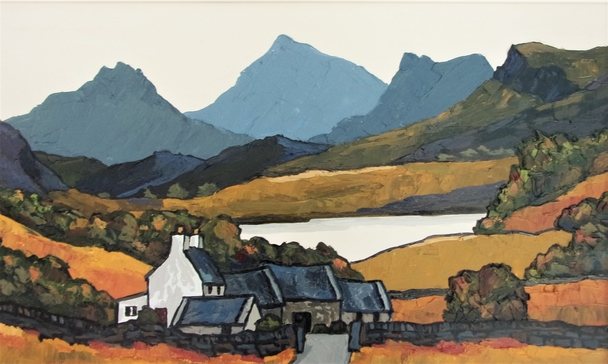 DAVID BARNES - farm near capel
