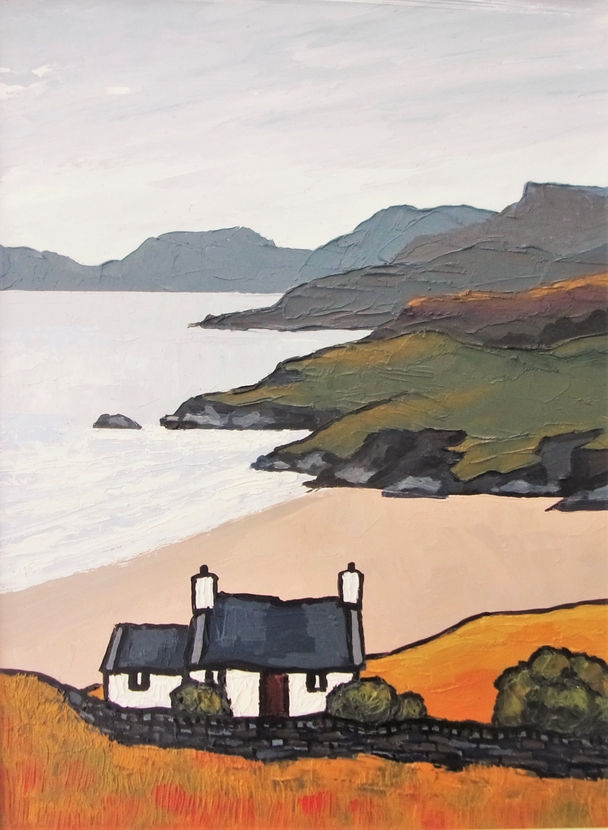 DAVID BARNES - on the west coast