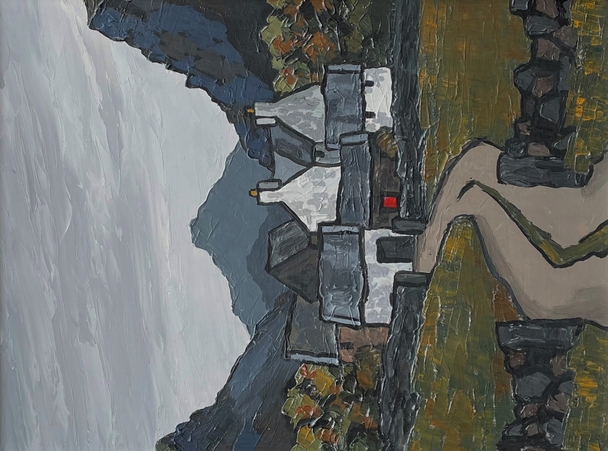 DAVID BARNES - nantmor