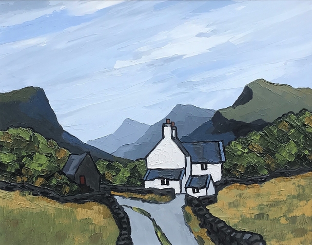 Roadside Farm in Gwynedd