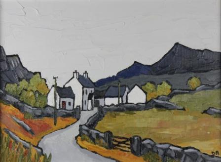 DAVID BARNES - the hamlet