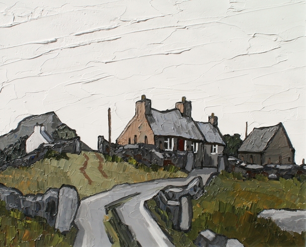 DAVID BARNES - above bethesda