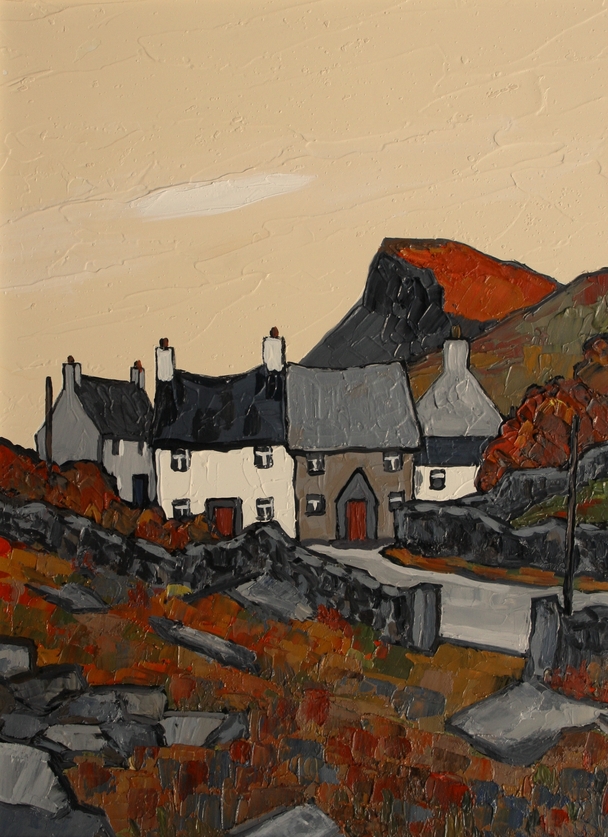 David Barnes - cottages in snowdonia