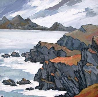 DAVID BARNES - towards yr eifl