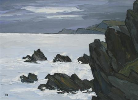 DAVID BARNES - beyond rhoscolyn