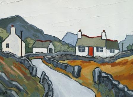 DAVID BARNES - cottages
