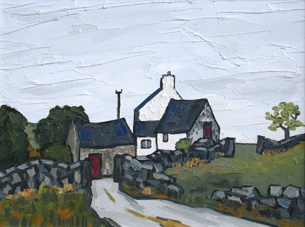 David Barnes - farm in gwynedd