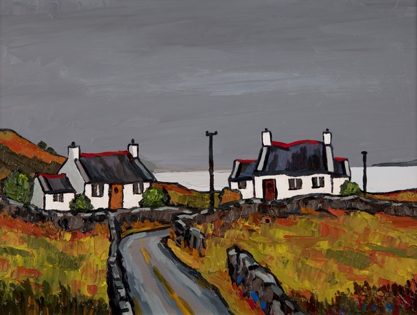 DAVID BARNES - near porthmadoc