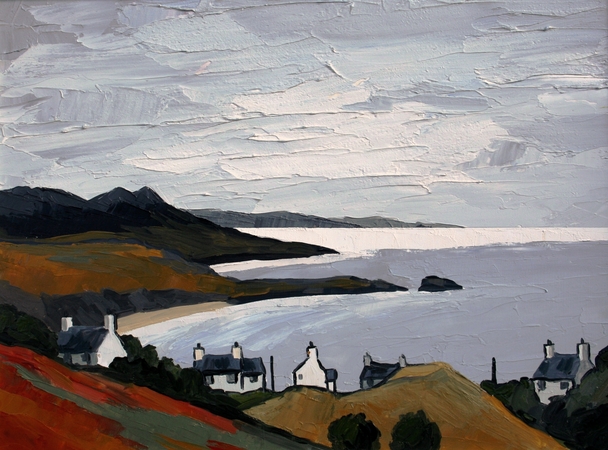 David Barnes - north lleyn