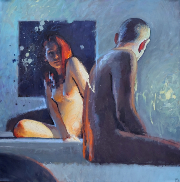 DAVID COBLEY - the relationship