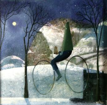 Before The Rising Moon