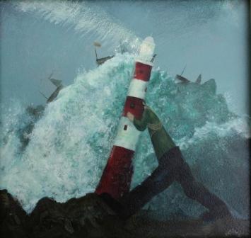 DAVID EUSTACE - spirit of the light