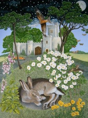 The Hare under the Hill