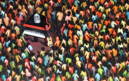 DAVID SCHOFIELD - song bird