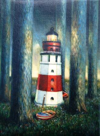 DAVID SCHOFIELD - inland