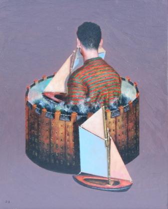 DAVID SCHOFIELD - toys